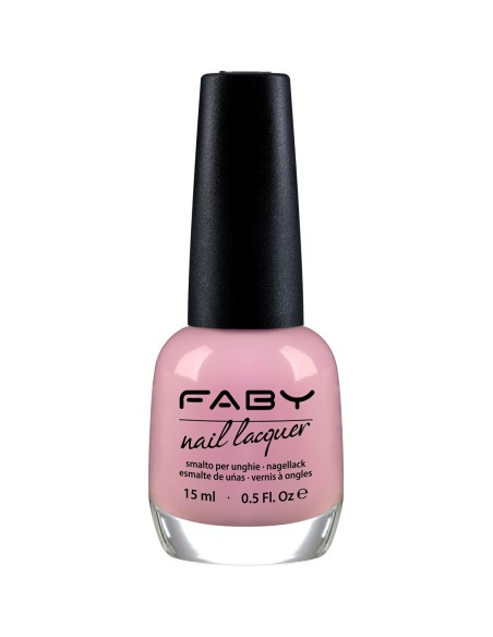 Faby Nail Lacquer - Tea time
