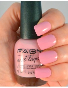 Faby Nail Lacquer - Tea time 2