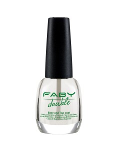 Faby Nail Lacquer - Double