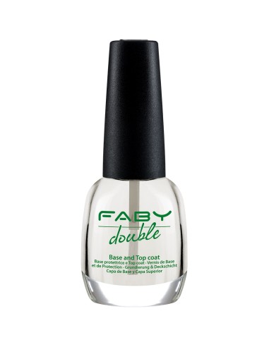 Faby Nail Lacquer - Double