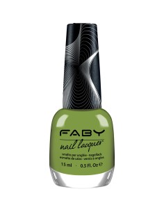 Faby Nail Lacquer - The Great Lawn