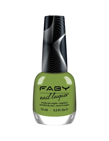 Faby Nail Lacquer - The Great Lawn