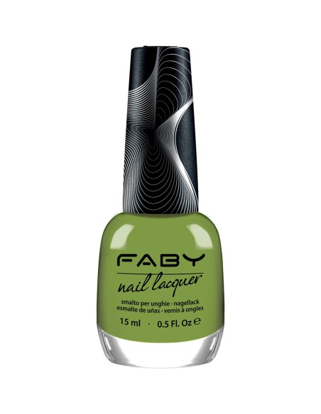Faby Nail Lacquer - The Great Lawn