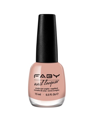 Faby Nail Lacquer - Sking tight