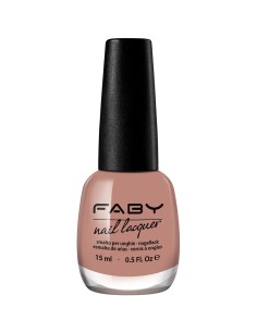 Faby Nail Lacquer - Under my skin