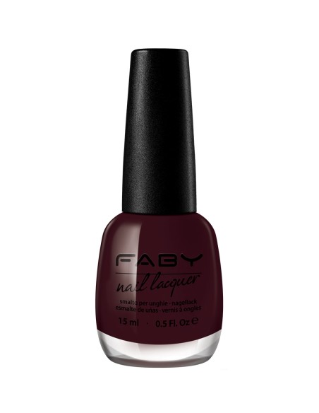 Faby Nail Lacquer - Embers