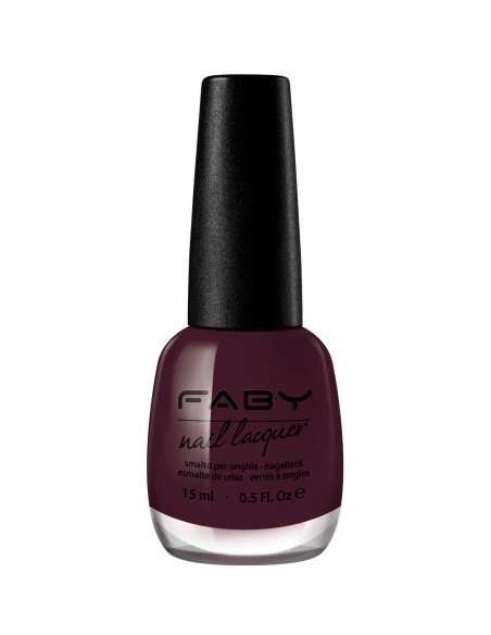 Faby Nail Lacquer - Mystical