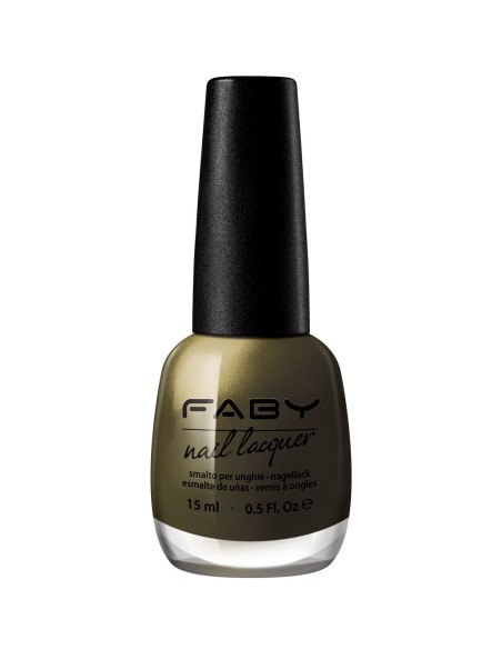 Faby Nail Lacquer - Stories