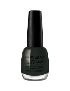 Faby Nail Lacuqer - Perception