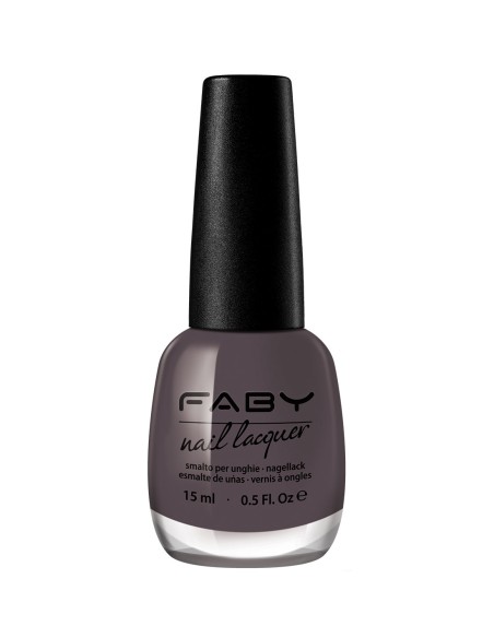 Faby Nail Lacquer - Sophisticated