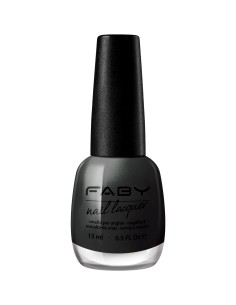 Faby Nail Lacquer - Beyond the visible
