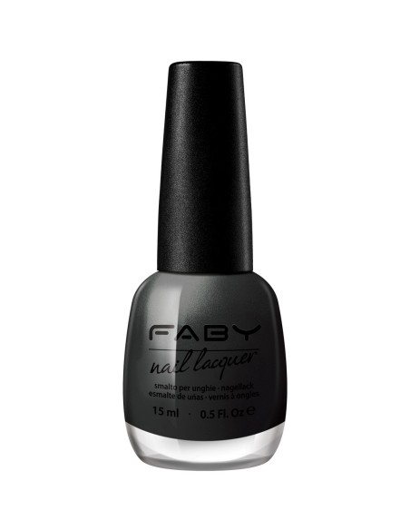 Faby Nail Lacquer - Beyond the visible