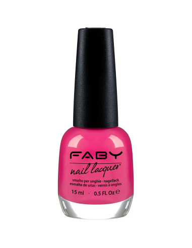 Faby Nail Lacquer - Do you have candy?