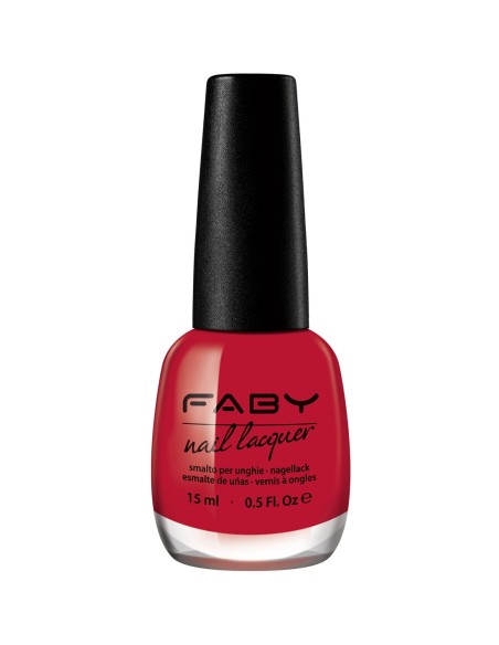 Faby Nail Lacquer - Fabylicious