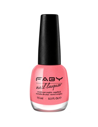 Faby Nail Lacquer - I'm a firework