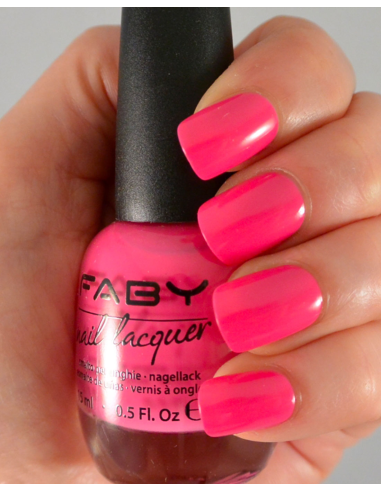 Faby Nail Lacquer - Do you have candy?