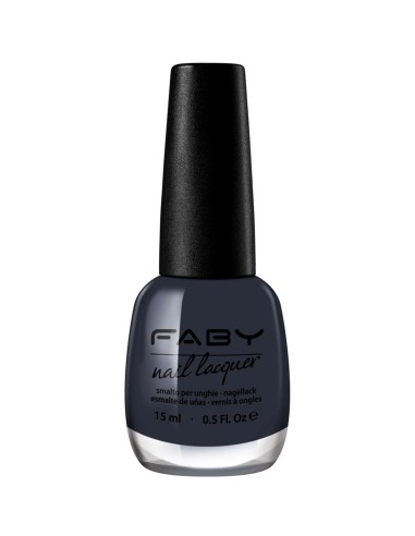 Faby Nail Lacquer - Fearless