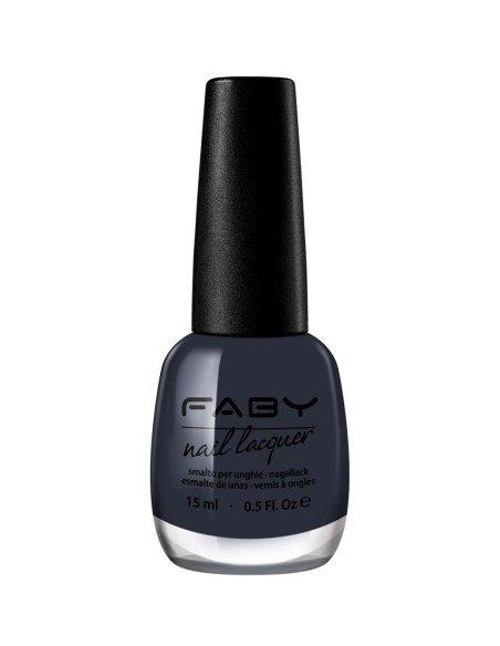 Faby Nail Lacquer - Fearless
