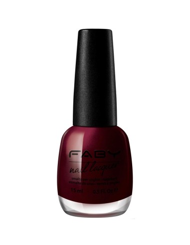 Faby Nail Lacquer - Rebel