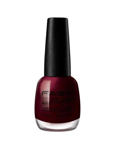 Faby Nail Lacquer - Rebel