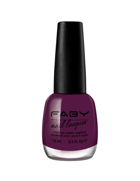 Faby Nail Lacquer - Impavida