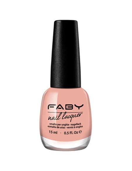Faby Nail Lacquer - Rosebud