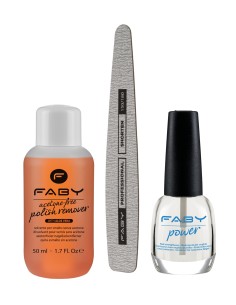 Kit: Keep your nails perfect