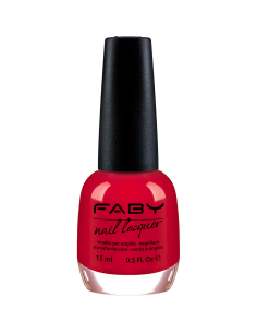 Faby Nail Lacquer - Red Carpet