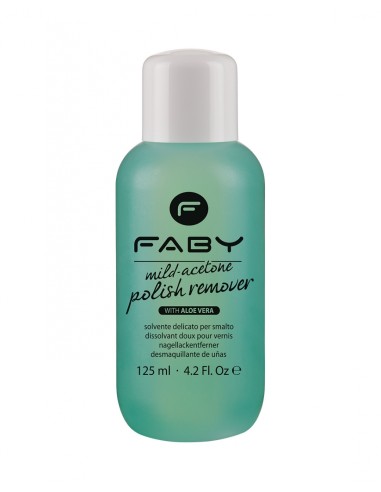 Mild Acetone Polish Remover - 50ml