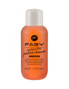 Acetone Free Remover - 50ml