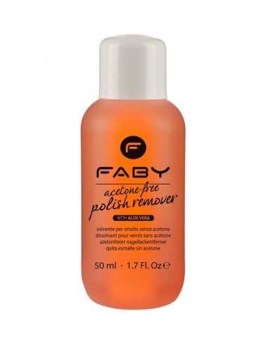 Acetone Free Remover - 50ml