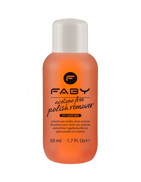 Acetone Free Remover - 50ml