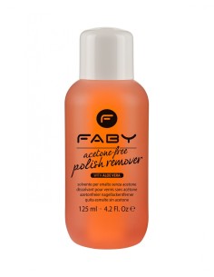 Acetone Free Remover - 125ml