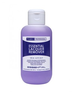 Essential Lacquer Remover - 125ml
