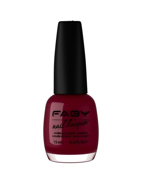 Faby Nail Lacquer - Milos