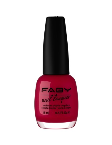Faby Nail Lacquer - Life is a flower