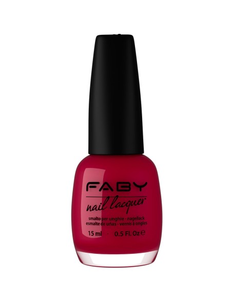 Faby Nail Lacquer - Life is a flower