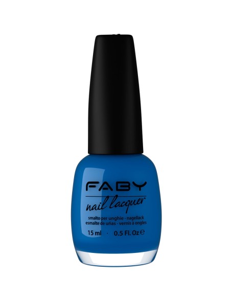 Faby Nail Lacquer - Volare