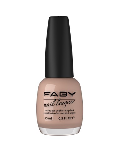 Faby Nail Lacquer - Divine