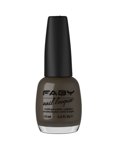 Faby Nail Lacquer - Istinto