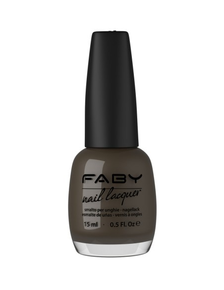 Faby Nail Lacquer - Istinto
