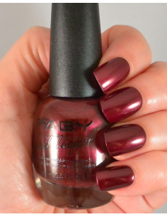 Faby Nail Lacquer - Euphoria in a glass 2