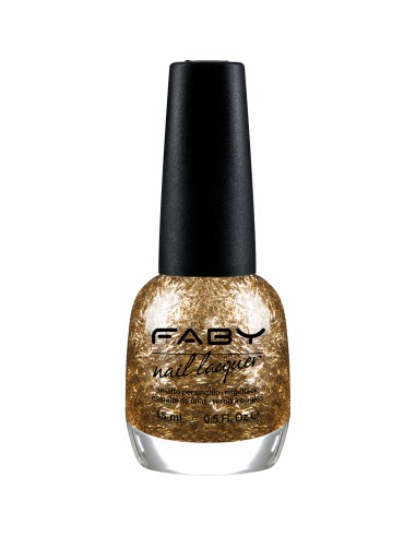 Faby Nail Lacquer - Season's greetings Shirley!!