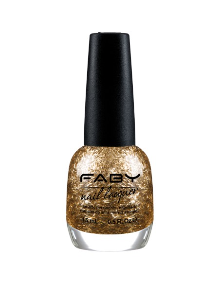 Faby Nail Lacquer - Season's greetings Shirley!!