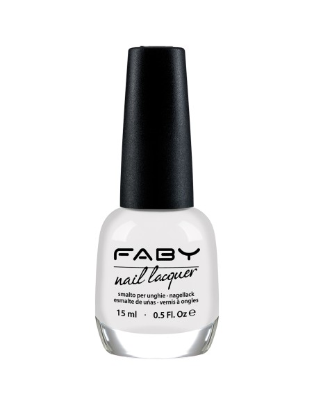 Faby Nail Lacquer - Sugarful