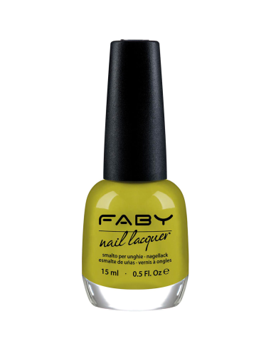 Faby Nail Lacquer - I can!