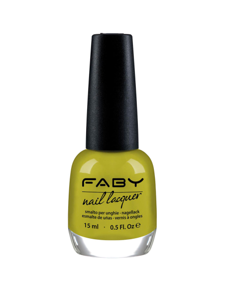 Faby Nail Lacquer - I can!