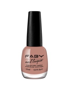 Faby Nail Lacquer - Under my skin 2