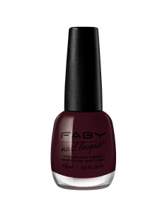 Faby Nail Lacquer - Embers 2