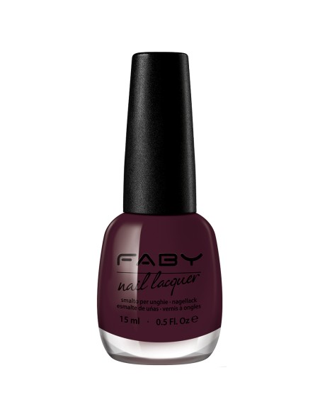 Faby Nail Lacquer - Mystical